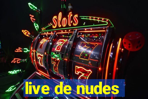 live de nudes